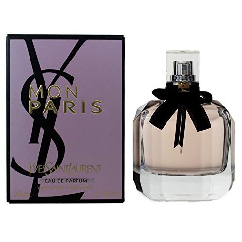 Yves Saint Laurent Mon Paris Eau de Parfum Spray, 3 Fluid Ounce