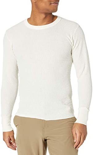 Indera Traditional Long Johns Thermal Long-Sleeve, Men