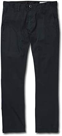 Volcom Men's Frickin Modern Fit Stretch Chino Pant