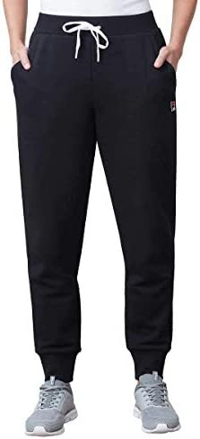 Fila Ladies' Heritage Jogger Pants