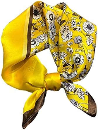 Ladies Christmas gift Christmas gift new silk scarf