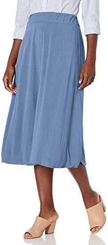 M Made in Italy Women's Midi Skirt