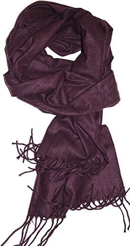 Veronz Super Soft Luxurious Classic Cashmere Feel Winter Scarf With Gift Box