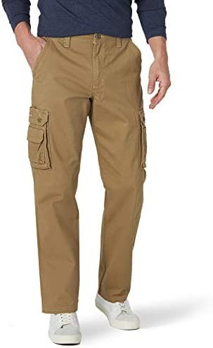 Lee Men's Wyoming Relaxed Fit Cargo Pant