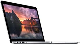 Apple MacBook Pro ME865LL/A 13.3-Inch Laptop with Retina Display (OLD VERSION) (Renewed)