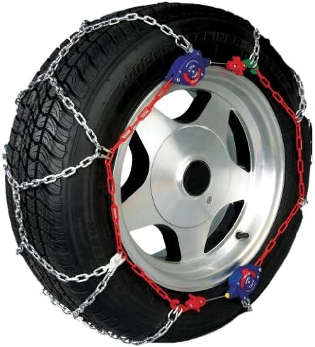 Peerless 0155505 Auto-Trac Tire Traction Chain - Set of 2