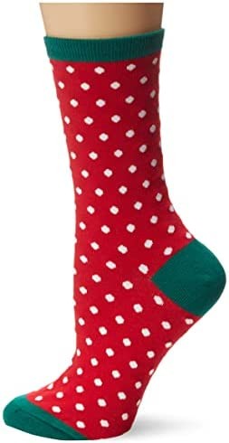 Hot Sox womens Classic Patterns Novelty Fashion Casual Socks