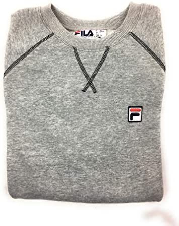 Fila Ladies' French Terry Crewneck