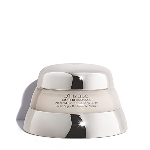Shiseido Bio-Performance Anti-Aging Smoothing Advanced Super Revitalizing Cream for All Skin Types, 75 ML