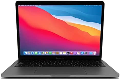 Apple MacBook Pro 13.3" 2018 256GB MR9Q2LL/A - Space Gray (Renewed)
