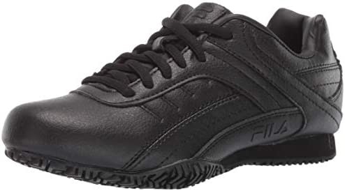 Fila Women's Memory Elleray 5 Slip Resistant Work Shoe Hiking
