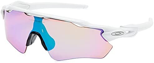 Men's Oo9208 Radar Ev Path Rectangular Sunglasses
