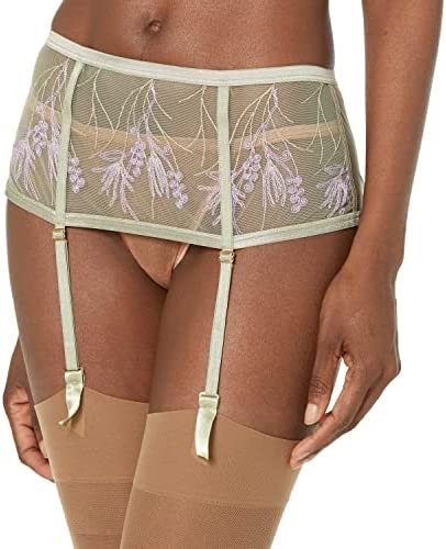 Cosabella Women's Kalahari Garter Skirt