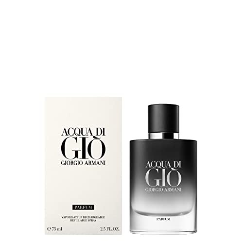 GIORGIO ARMANI Acqua di Gio Parfum 2.5 Fl Oz