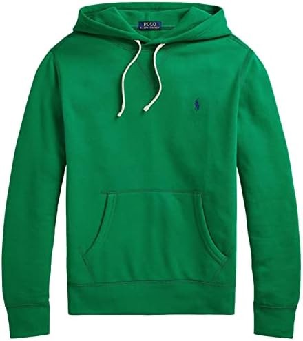 POLO RALPH LAUREN Mens Cabin Fleece Hoodied Sweatshirt