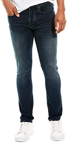 [BLANKNYC] Men's Lime Light Pants, Dark Blue